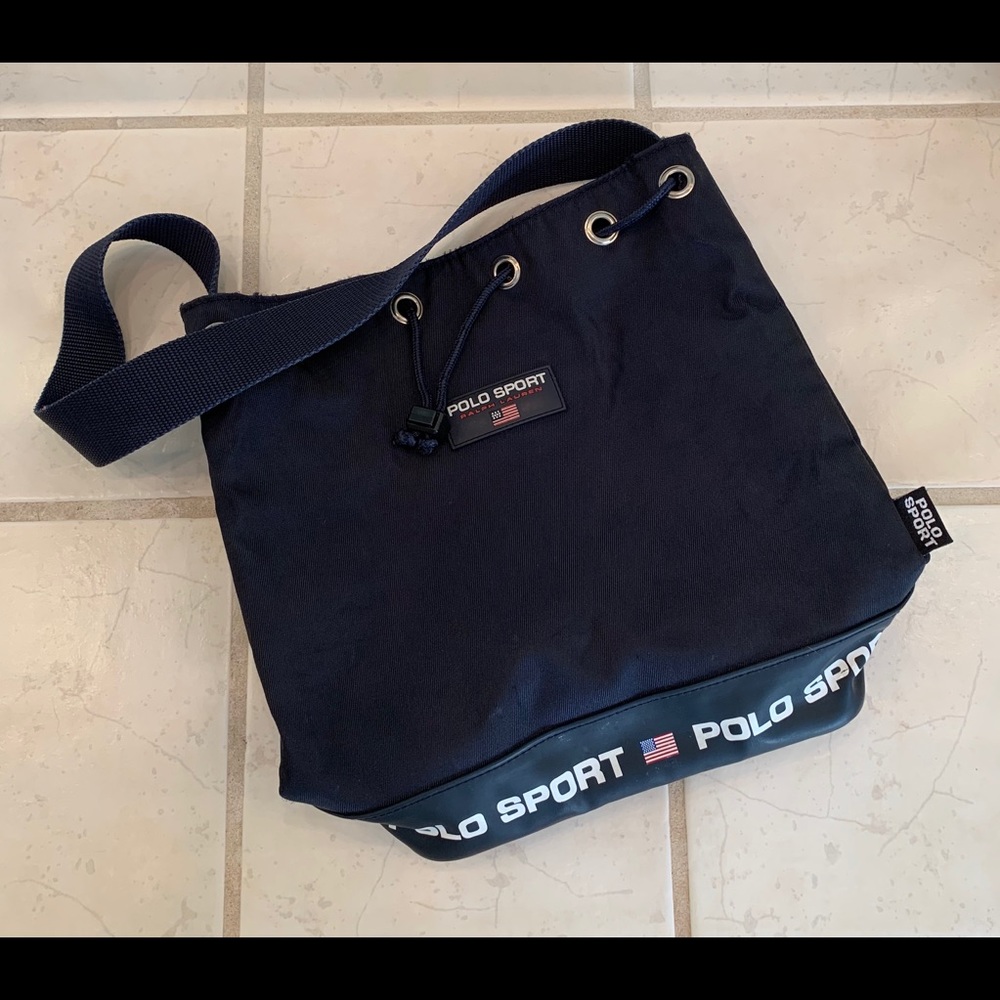 Polo sport bag